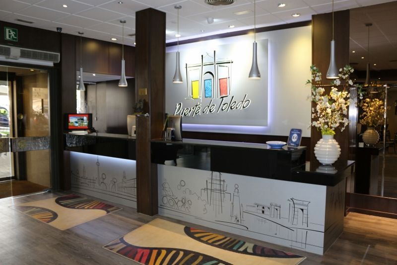 Puerta de Toledo 3* - Sans transfert pas cher photo 2