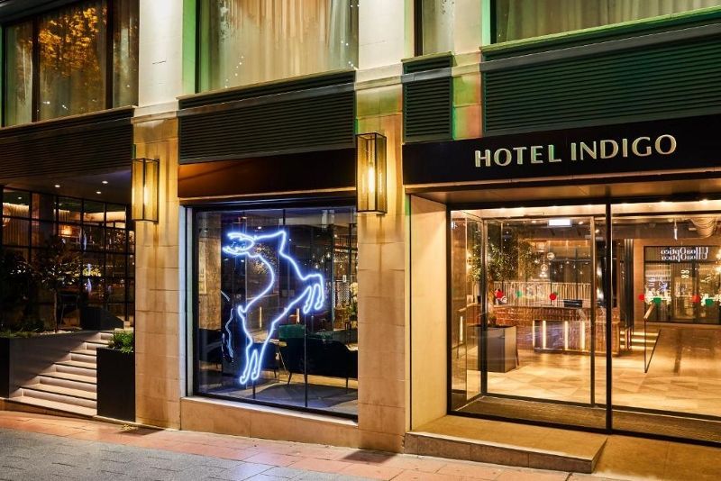 Indigo Madrid – Princesa 3* - Sans transfert pas cher photo 2