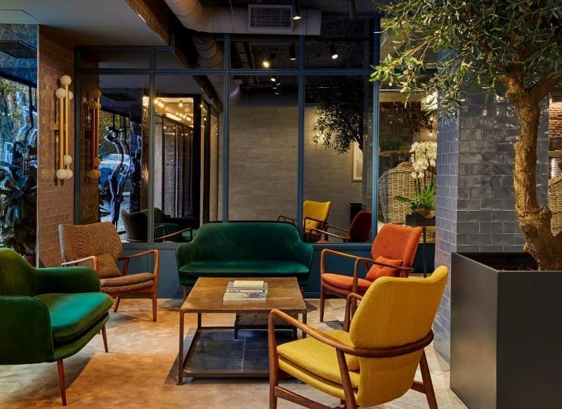 Indigo Madrid – Princesa 3* - Sans transfert pas cher photo 3