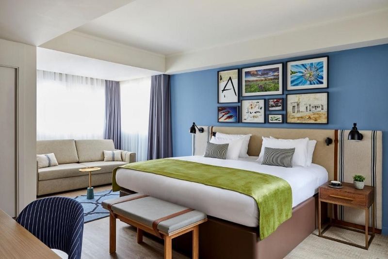 Indigo Madrid – Princesa 3* - Sans transfert pas cher photo 5