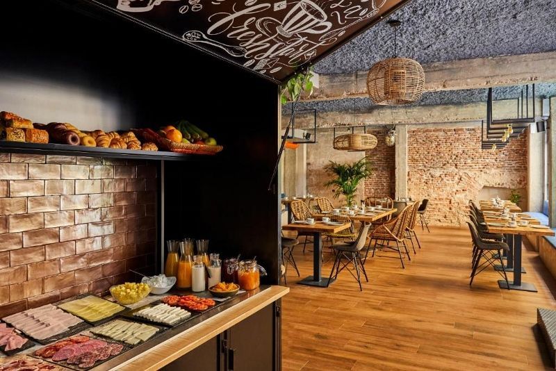 Indigo Madrid – Princesa 3* - Sans transfert pas cher photo 6