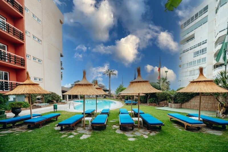 Hotel MS Tropicana 4* pas cher photo 9