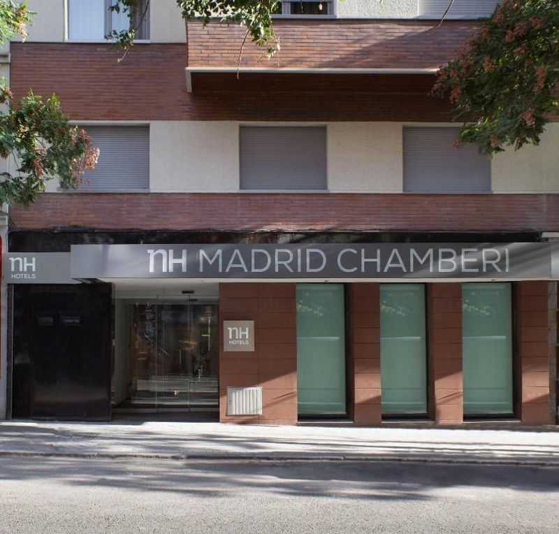 NH Madrid Chamberí 4* - Sans transfert pas cher photo 2