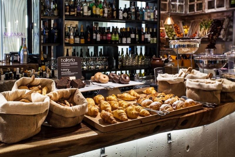 NH Madrid Chamberí 4* - Sans transfert pas cher photo 6