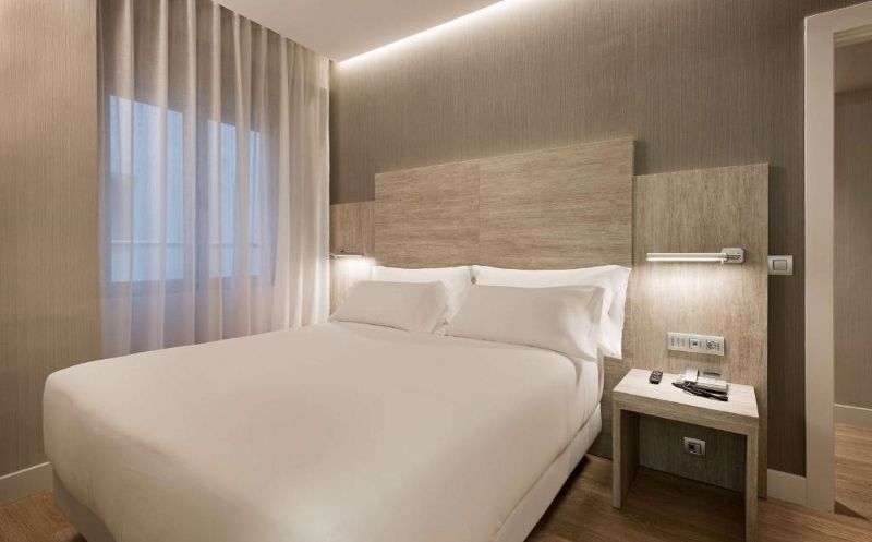 NH Madrid Chamberí 4* - Sans transfert pas cher photo 7