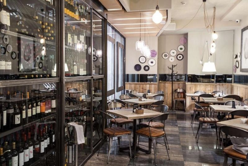 NH Madrid Chamberí 4* - Sans transfert pas cher photo 8