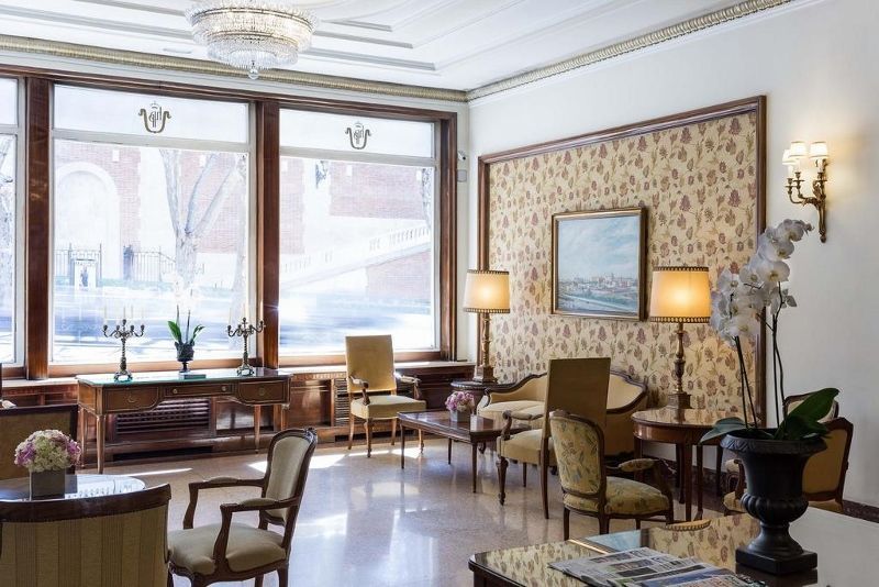 Principe Pio 3* « sans transfert » pas cher photo 7