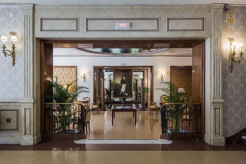 Principe Pio 3* « sans transfert » pas cher photo 8