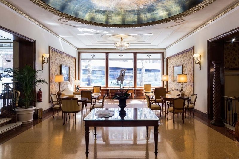 Principe Pio 3* « sans transfert » pas cher photo 9