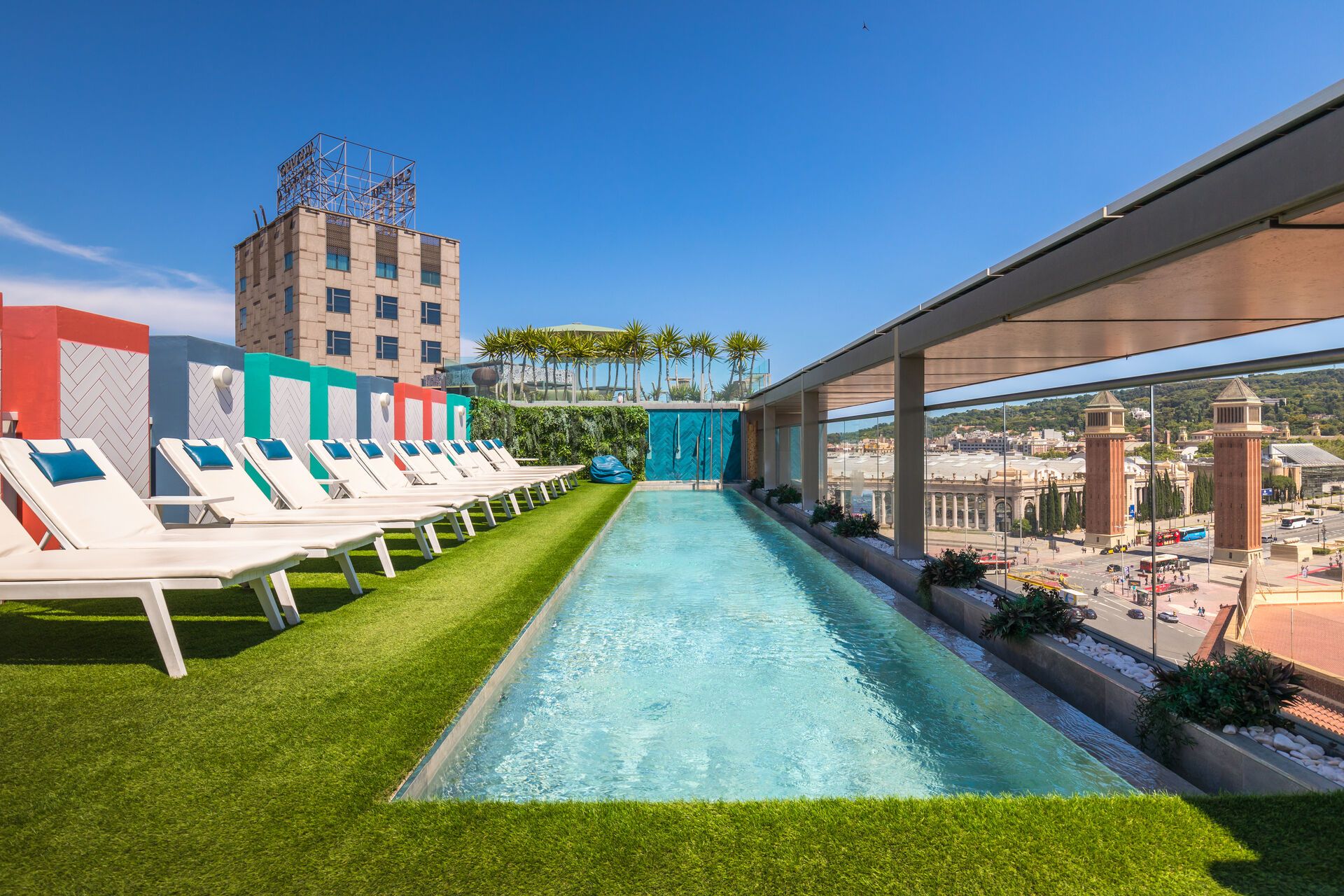 Hôtel Occidental Barcelona 1929 3* pas cher photo 2