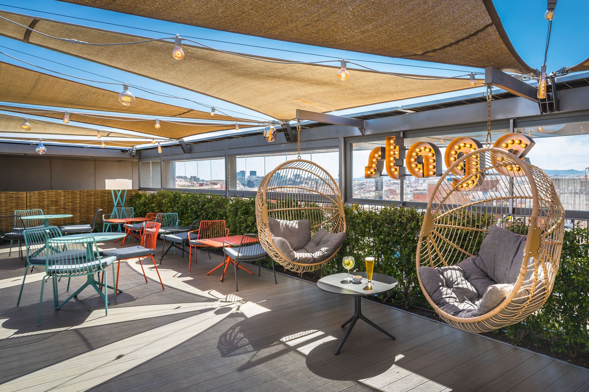 Hôtel Occidental Barcelona 1929 3* pas cher photo 3