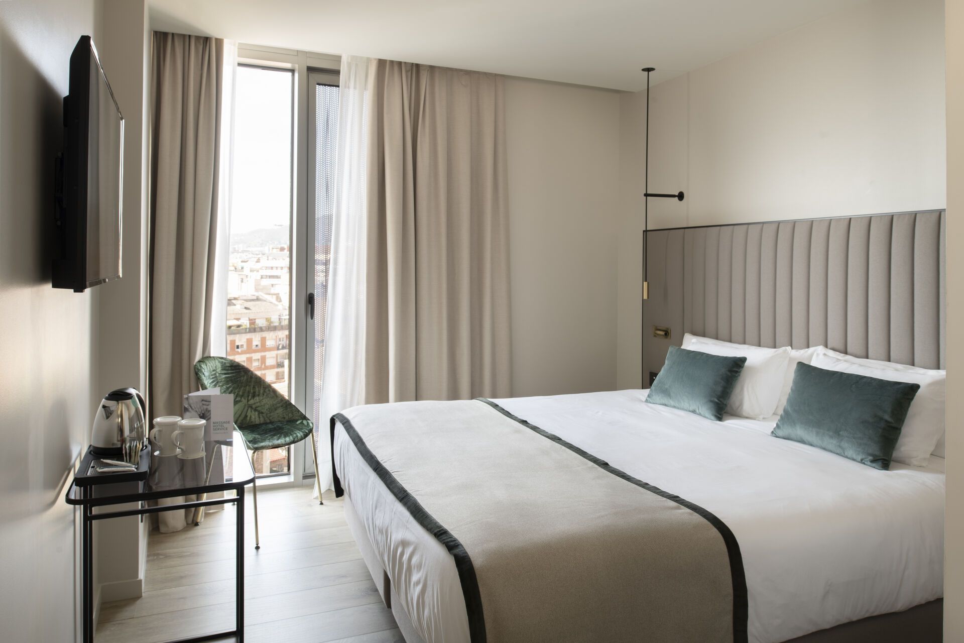 Hôtel Occidental Barcelona 1929 3* pas cher photo 5