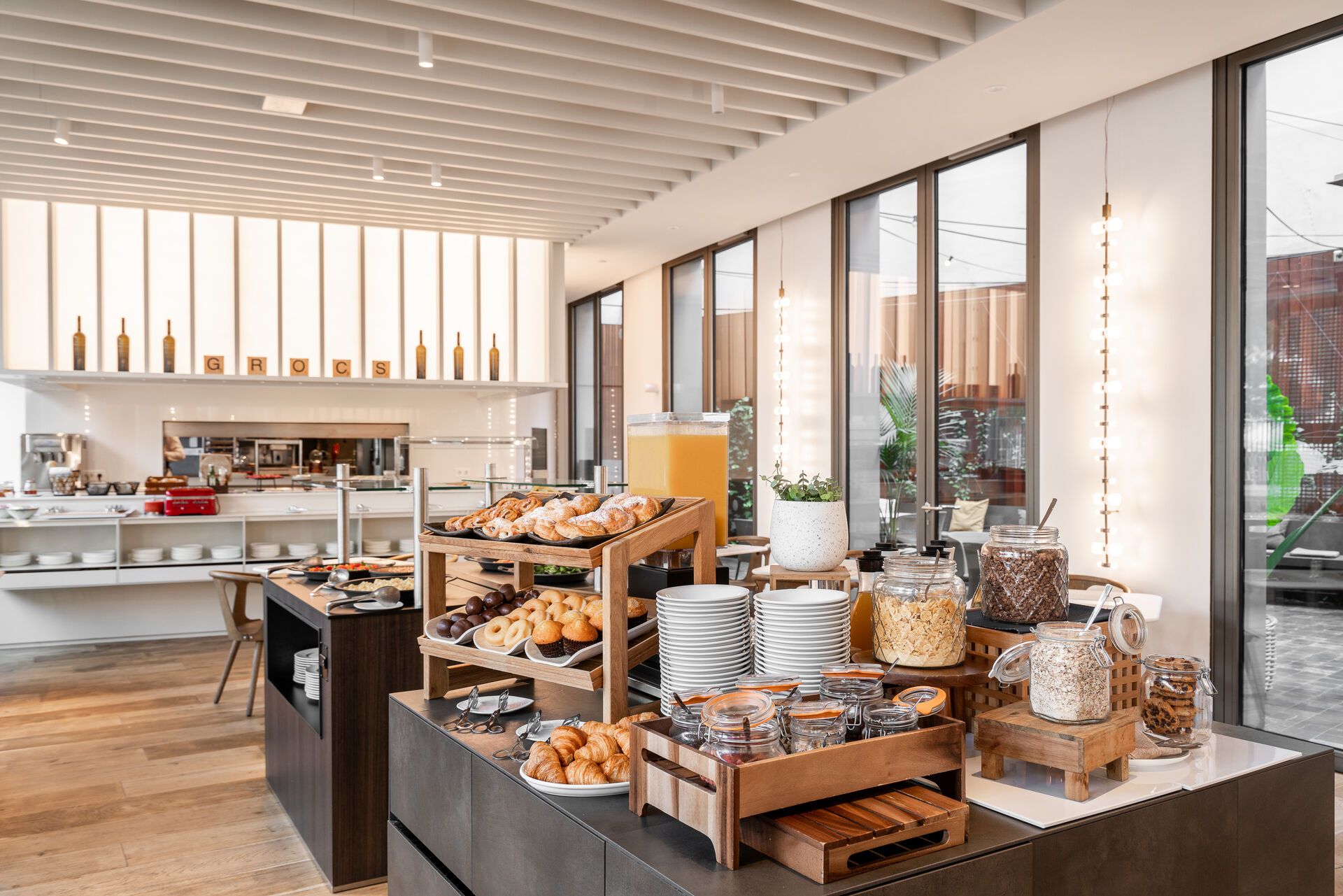 Hôtel Occidental Barcelona 1929 3* pas cher photo 7