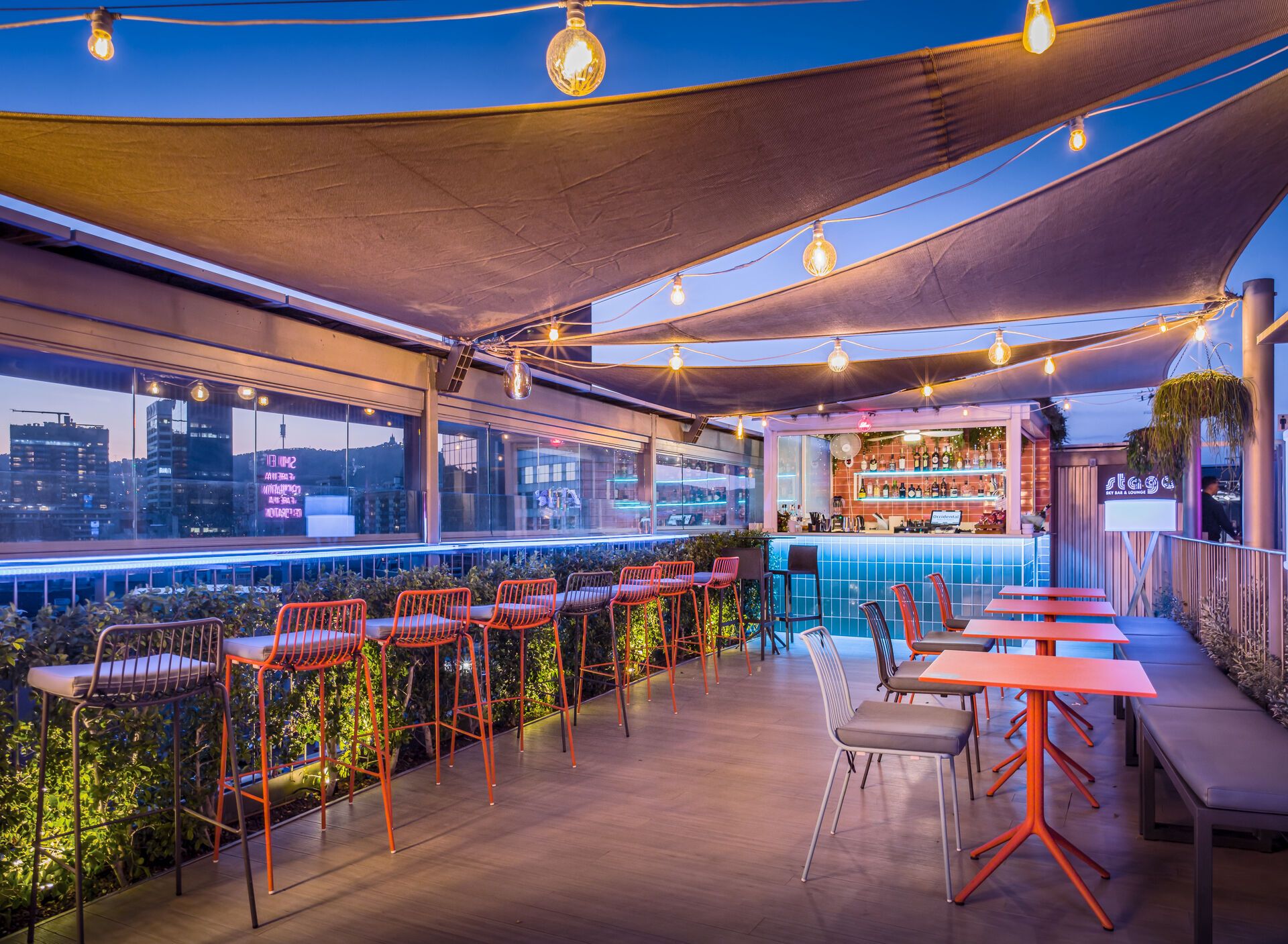 Hôtel Occidental Barcelona 1929 3* pas cher photo 8