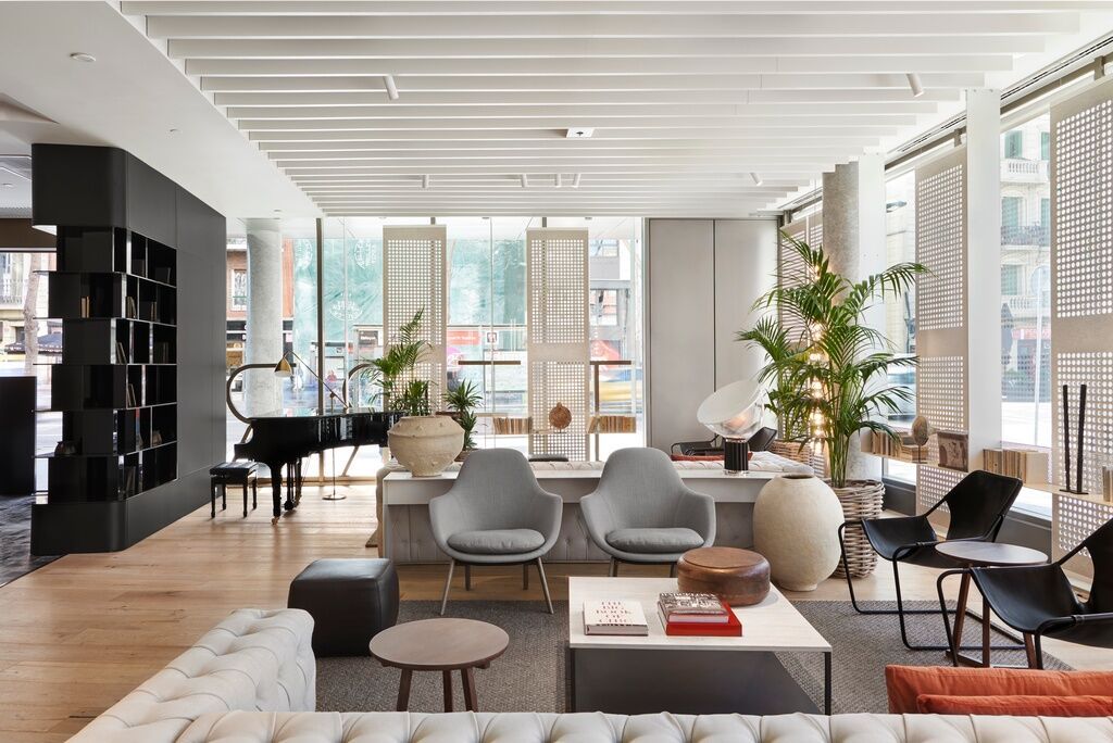 Hôtel Occidental Barcelona 1929 3* pas cher photo 11