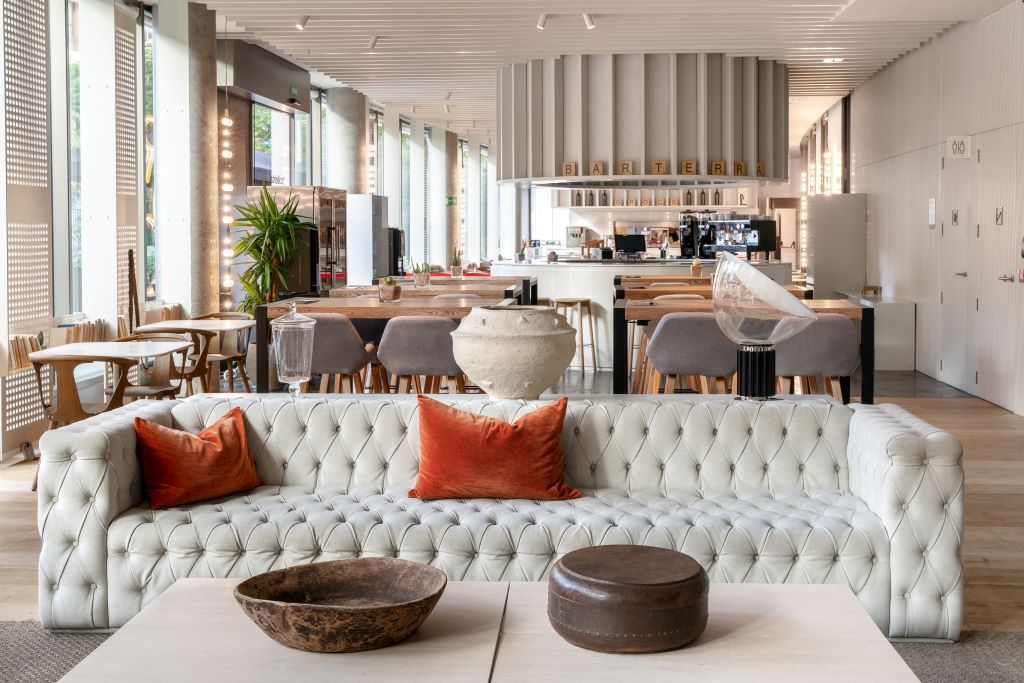 Hôtel Occidental Barcelona 1929 3* pas cher photo 13