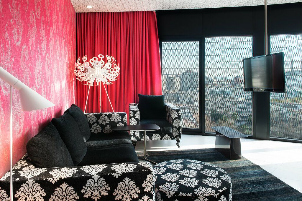 Hôtel Barceló Raval 4* pas cher photo 3