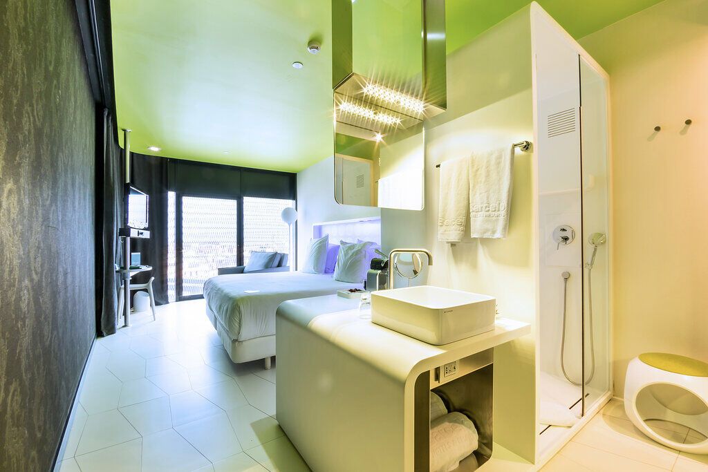 Hôtel Barceló Raval 4* pas cher photo 5