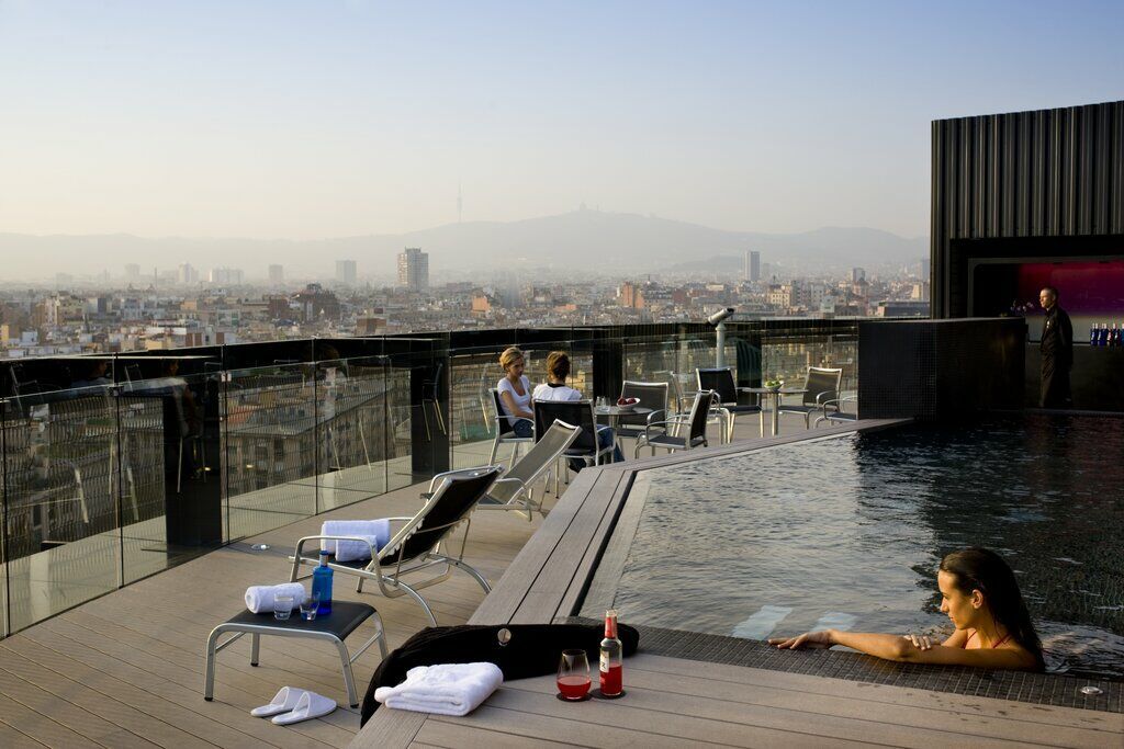 Hôtel Barceló Raval 4* pas cher photo 10