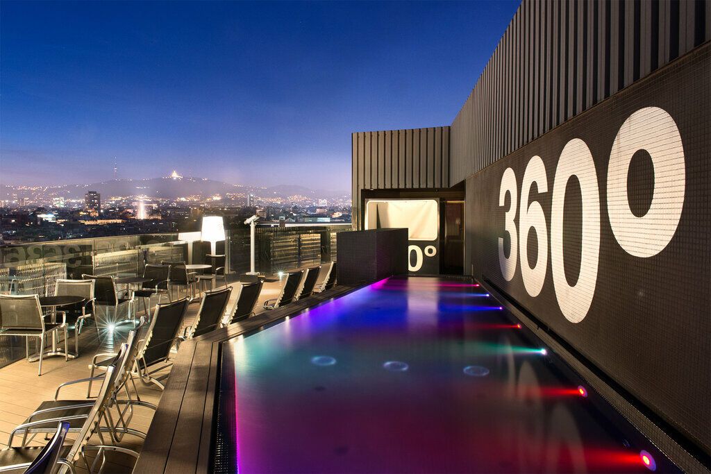 Hôtel Barceló Raval 4* pas cher photo 11