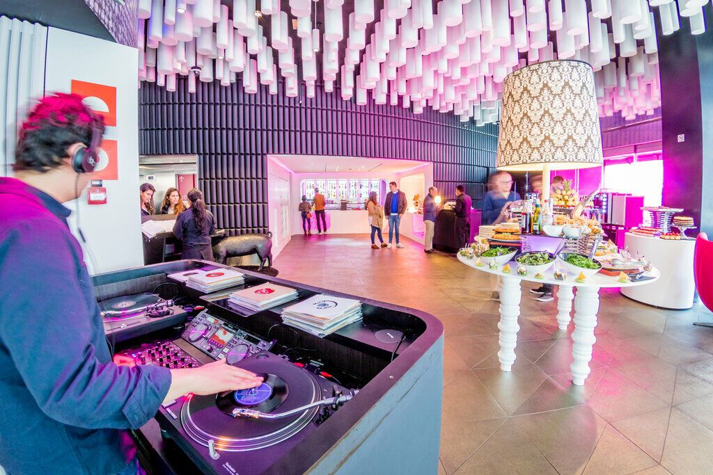 Hôtel Barceló Raval 4* pas cher photo 12