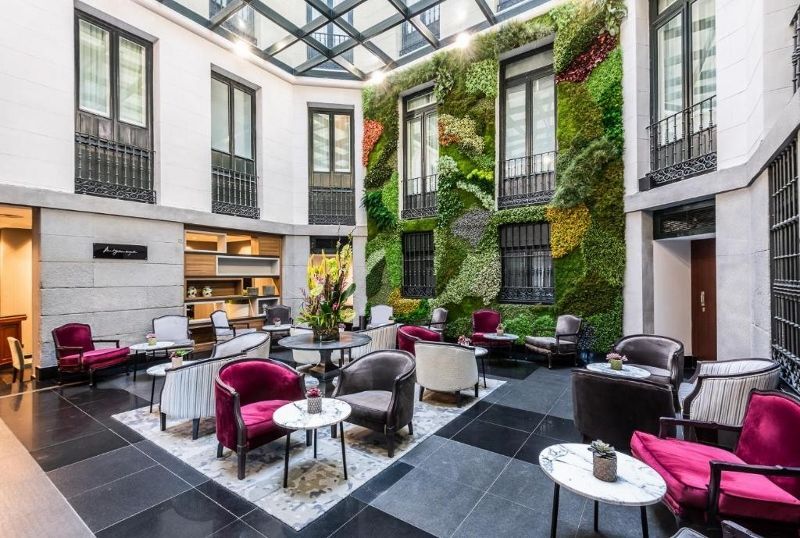 Intur Palacio San Martin 4* - Sans transfert pas cher photo 10