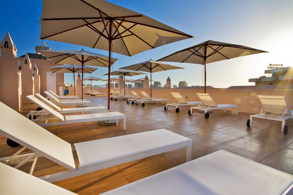 Hôtel Ms Aguamarina Suites 4* pas cher photo 1