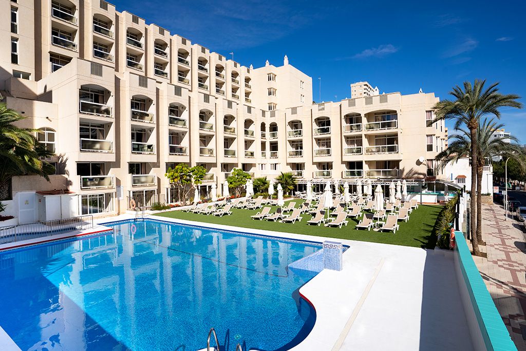 Hôtel Ms Aguamarina Suites 4* pas cher photo 3