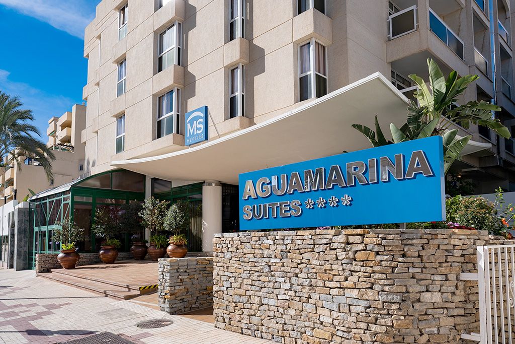 Hôtel Ms Aguamarina Suites 4* pas cher photo 4