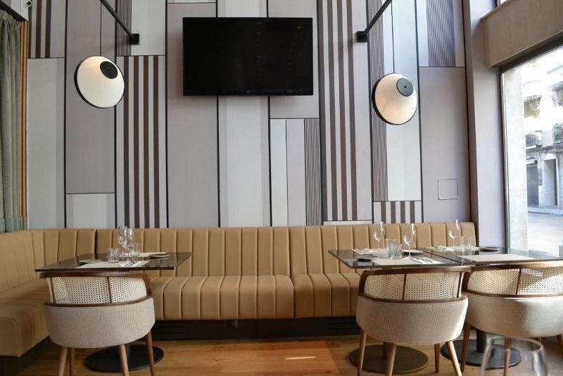 AC Hotel Avenida de America 3* - Sans transfert pas cher