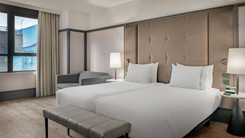 AC Hotel Avenida de America 3* - Sans transfert pas cher photo 4