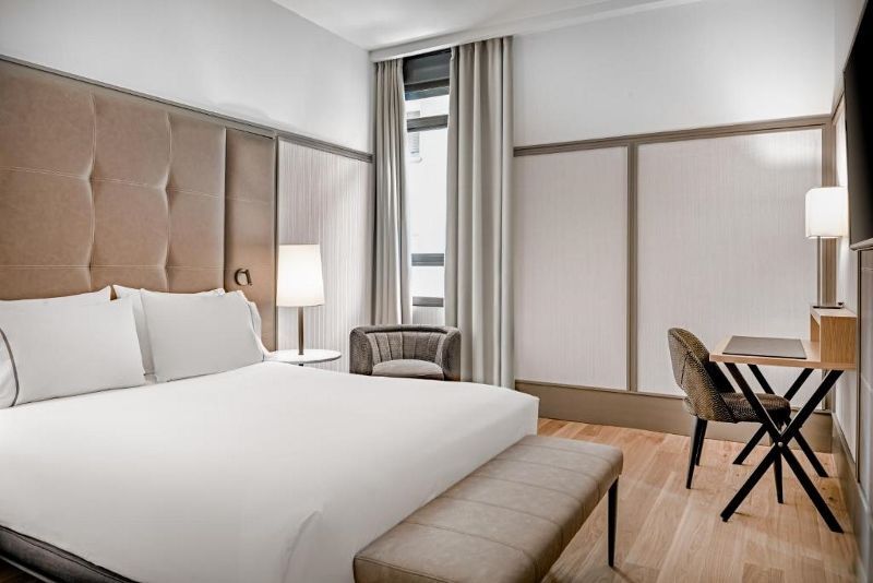 AC Hotel Avenida de America 3* - Sans transfert pas cher photo 5