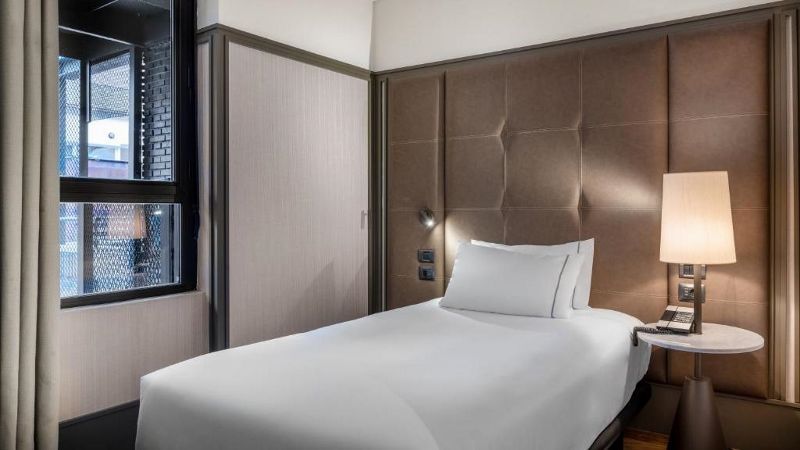 AC Hotel Avenida de America 3* - Sans transfert pas cher photo 6