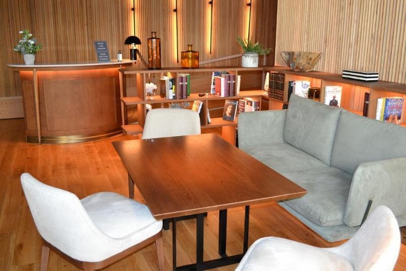 AC Hotel Avenida de America 3* - Sans transfert pas cher photo 8