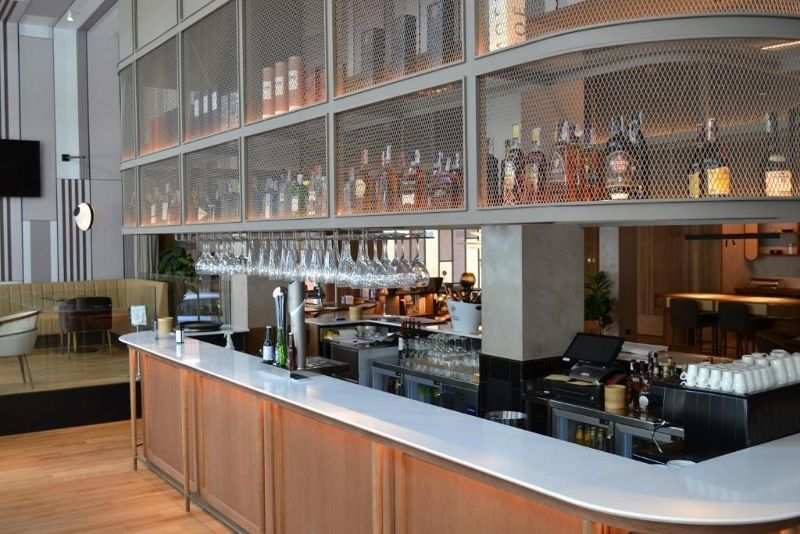 AC Hotel Avenida de America 3* - Sans transfert pas cher photo 9