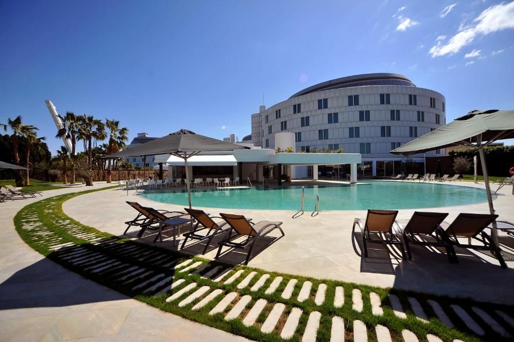 Hôtel Barceló Sevilla Renacimiento 5* pas cher photo 4