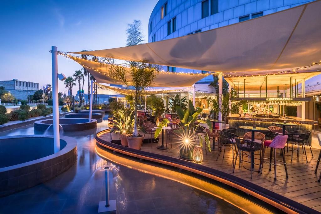 Hôtel Barceló Sevilla Renacimiento 5* pas cher photo 8