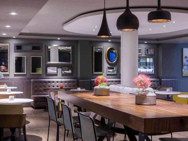 Mercure Madrid Centro 4* - Sans transfert pas cher