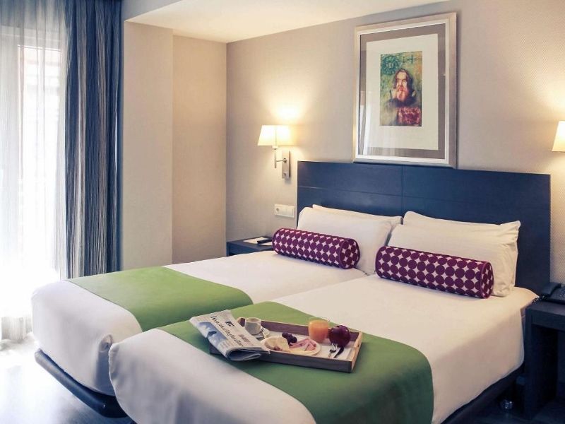 Mercure Madrid Centro 4* - Sans transfert pas cher photo 4