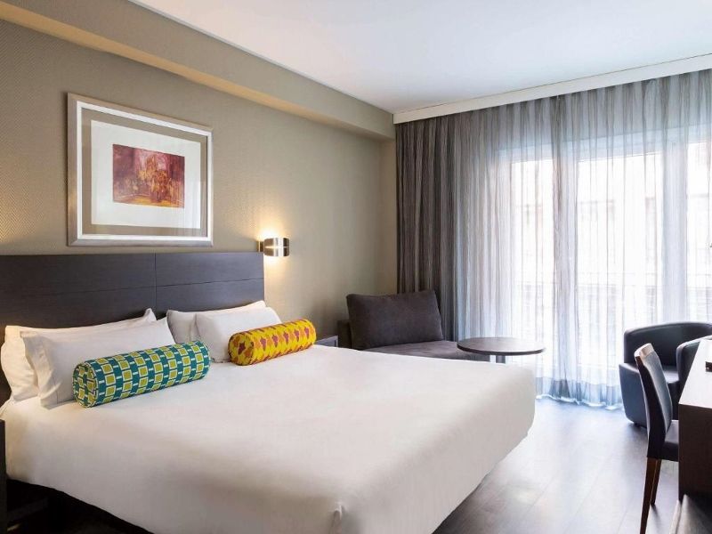 Mercure Madrid Centro 4* - Sans transfert pas cher photo 5