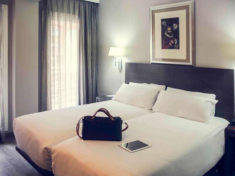 Mercure Madrid Centro 4* - Sans transfert pas cher photo 7