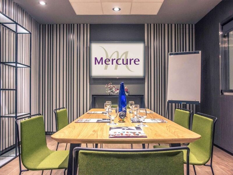 Mercure Madrid Centro 4* - Sans transfert pas cher photo 12