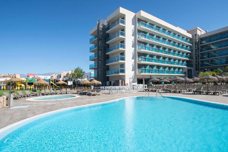 Pierre & Vacances - Hôtel Roquetas el Palmeral 3* - sans transfert pas cher photo 2