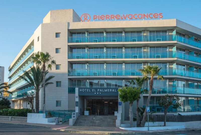 Pierre & Vacances - Hôtel Roquetas el Palmeral 3* - sans transfert pas cher photo 3