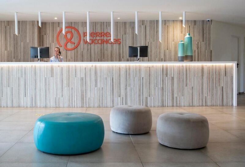 Pierre & Vacances - Hôtel Roquetas el Palmeral 3* - sans transfert pas cher photo 4