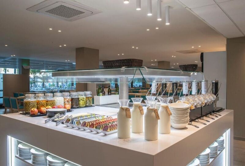 Pierre & Vacances - Hôtel Roquetas el Palmeral 3* - sans transfert pas cher photo 7