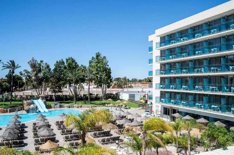 Pierre & Vacances - Hôtel Roquetas el Palmeral 3* - sans transfert pas cher photo 12