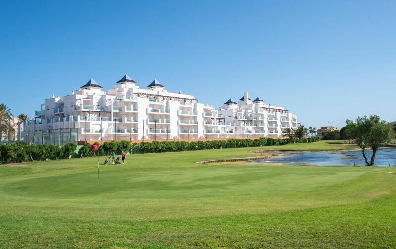 Pierre & Vacances - Résidence Almería Roquetas de Mar - sans transfert pas cher photo 2