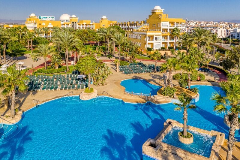 Playazimbali 4* pas cher photo 2