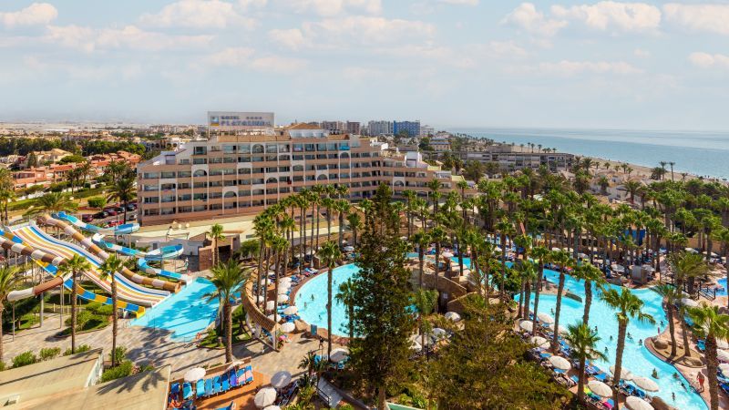 Playalinda Aquapark & Spa 4* pas cher photo 2